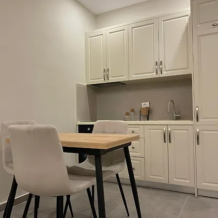 Hotel apartamentowy Oasis Wlora