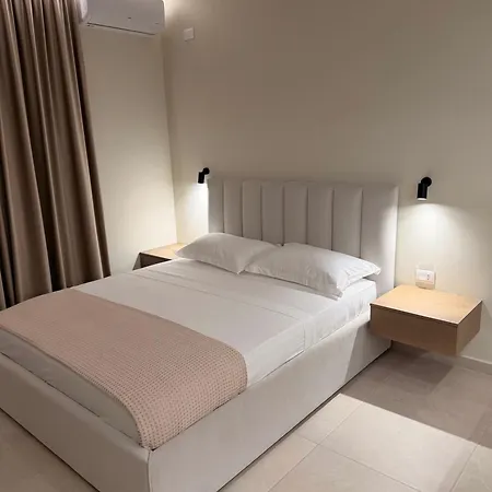 Oasis Hotel apartamentowy Wlora